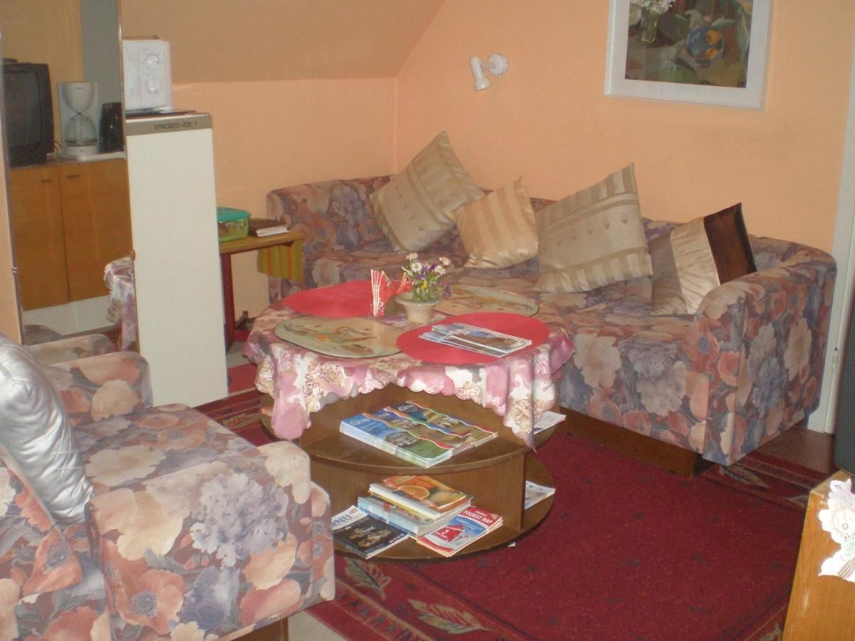 Проживание в семье Jannseni Accommodation Пярну-41