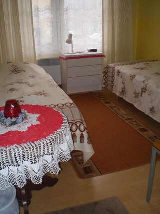Проживание в семье Jannseni Accommodation Пярну Двухместный номер с 1 кроватью или 2 отдельными кроватями, общая ванная комната-7