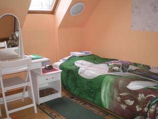 Проживание в семье Jannseni Accommodation Пярну Одноместный номер с общей ванной комнатой-6