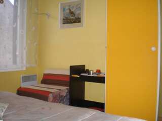 Проживание в семье Jannseni Accommodation Пярну Двухместный номер с 1 кроватью или 2 отдельными кроватями, общая ванная комната-14