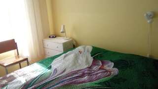 Проживание в семье Jannseni Accommodation Пярну Двухместный номер с 1 кроватью или 2 отдельными кроватями, общая ванная комната-29