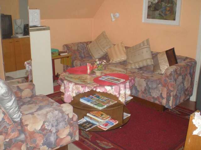 Проживание в семье Jannseni Accommodation Пярну-40